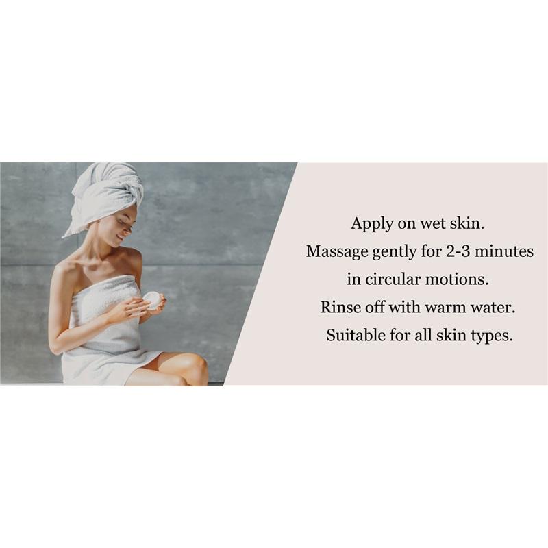 Super 256g Body Arabica Coffee Scrub Brightening Smooth Exfoliating For Anti Cellulite Moisturizing Body, Face, Hand, Foot Scrub