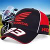 New Racing Cap Embroidered Baseball Sun Hat For HONDA 93 CBR1000RR CB CBR Series Motorcycle Summer Outdoor Sports Sunscreen Hats