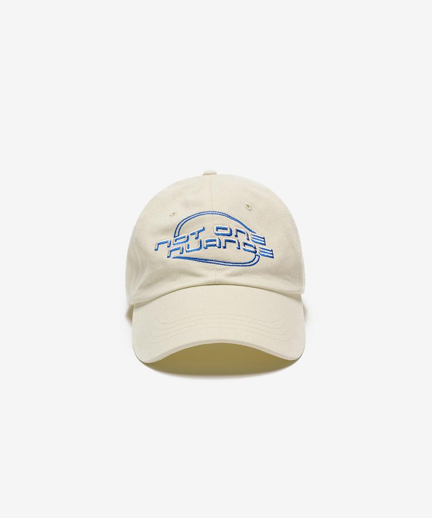 Nontai Symbol Ball Cap (Ivory)