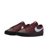 Nike Blazer Low '77 Vintage Maroon Men's Casual Shoes DV1226-600