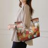 Design Vintage Pattern Handbag High-grade Material Shoulder Bag New Classic Commuter Large Capacity Shopping Totes for Women MIT