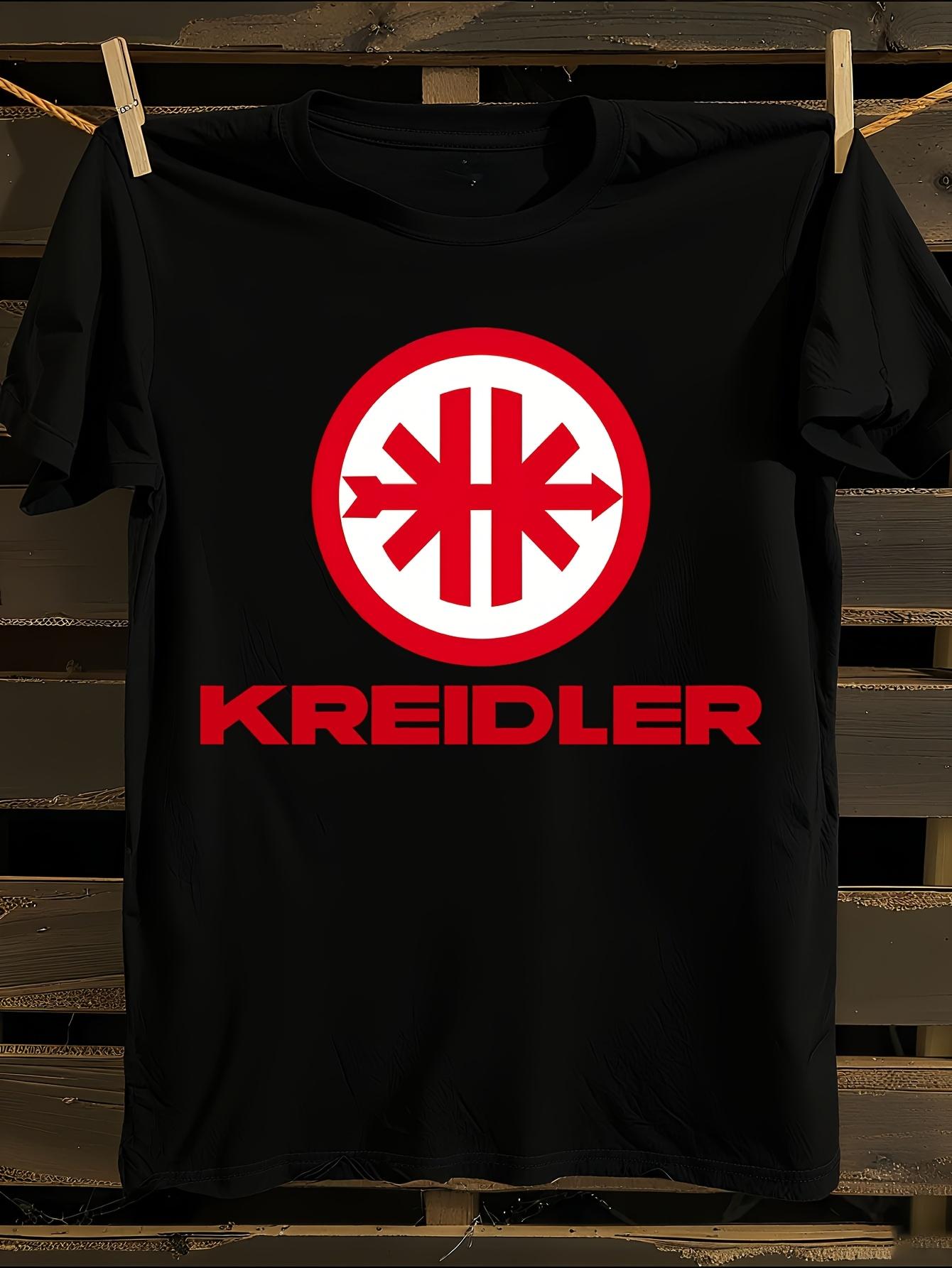 Kreidler Motos Big Strong Motorcycle Enthusiast Tshirt XXL