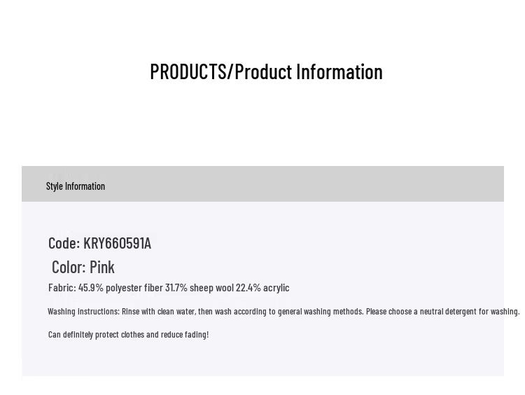 JOY SPEAKER Women's Retro Slim Fit Knit Cardigan