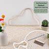 Children's Art Area Wool Knitting Board - DIY Weaving Material Kit for Kindergarten & Large Class Teaching