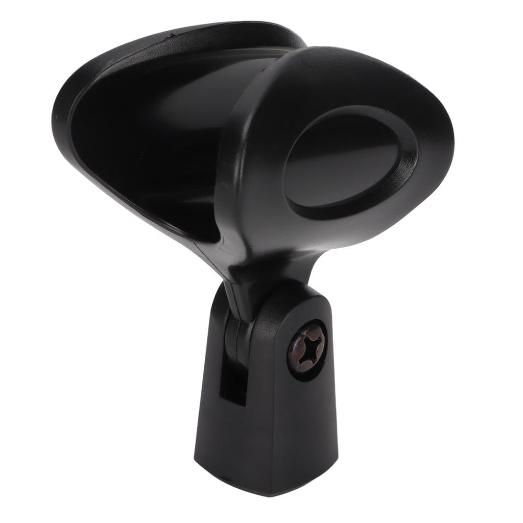 JD‑07 Clip Microfon Suport Universal Clip Microfon cu Adaptor Piuliță 58 in la 38 in pentru