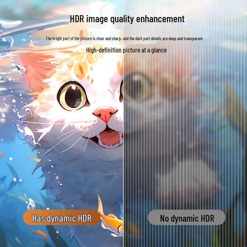 Type-C To HDMI 4K UHD Adapter Cable