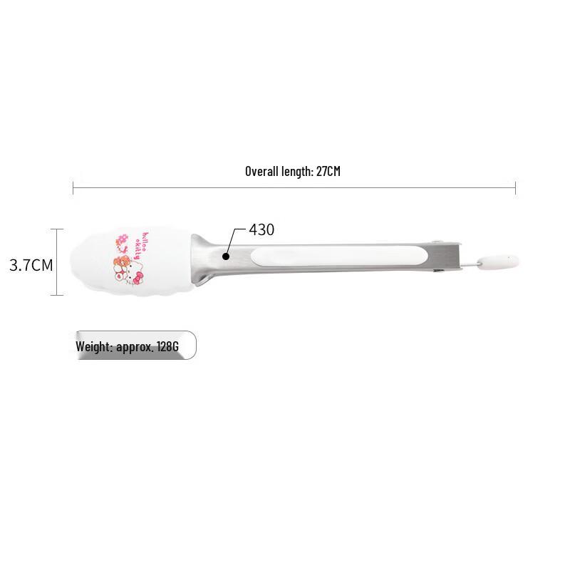 Cartoon Food Tongs