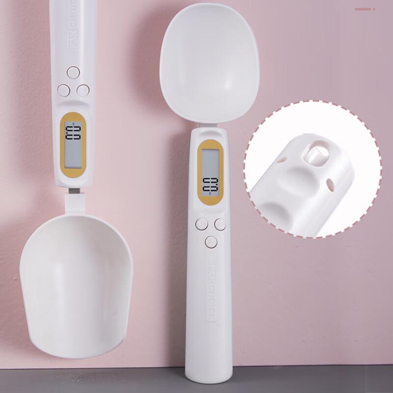 Цифровые кухонные весы-ложка, перезаряжаемые