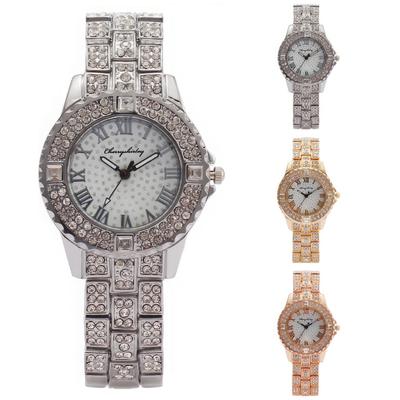 Women Fashion Leather Watch