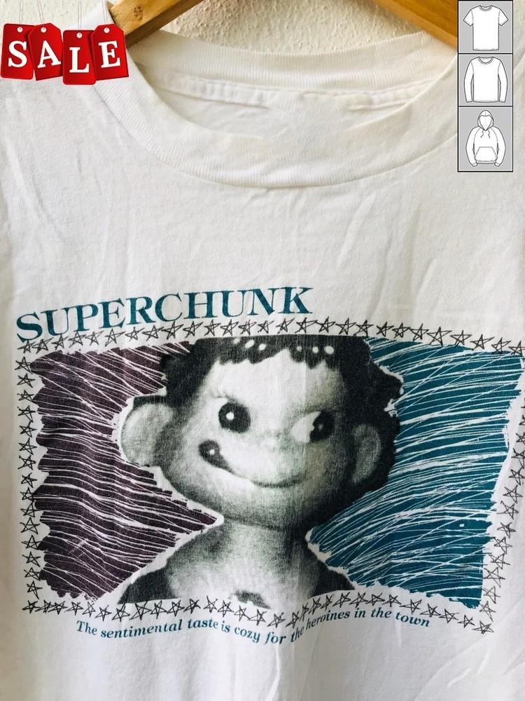 Hot Superchunk Music Band Gift For Fans Unisex S-5XL Shirt JM276 Unisex T-Shirt XL
