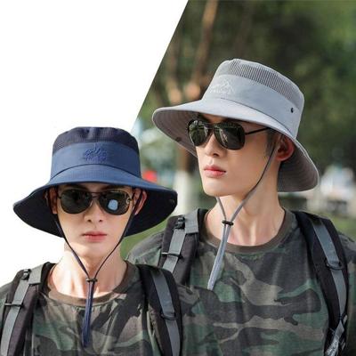 Women's Fashion Daily Trend Outdoor Mesh Hiking Hat