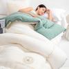 Huici Home 5D Cloud Feel Milk Foam Duvet