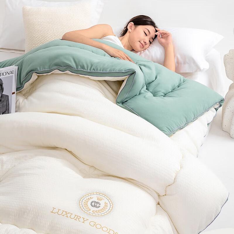 Huici Home 5D Cloud Feel Milk Foam Duvet