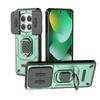 Applicable to Redmi note11 1G battle bear ring mobile phone case Redmi NOTE11 window push anti-drop mobile phone case