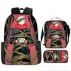 Spell Return To War Backpack Campus Primary and Secondary School Student School Bag Knotweed Yoren Fuhehui Wujo Animation Backpack