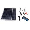 Framed Solar Panel Waterproof Controller Maximum PV Voltage <25V (12V)