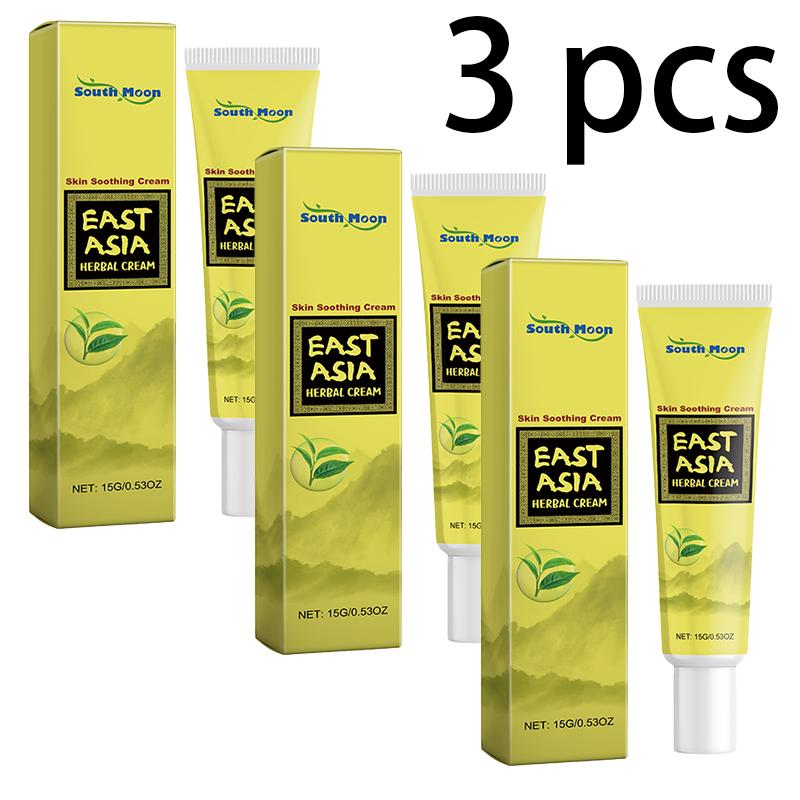 South Moon Herbal Skin Moisturizer Skin Discomfort Moisturizing Dry Skin Barrier Skin Care Cream