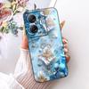 Phone Case For Infinix Hot 30 5G Cover X6832 Cute Cat Fashion Funny Painted Bumper For Infinix Hot30 5G Casing