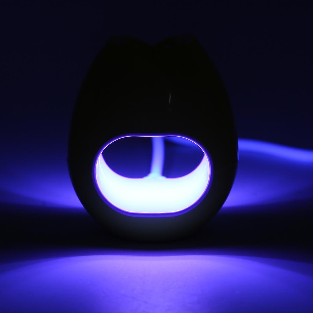 Portable Nail Dryer Lamp Single Finger UV Gel Dryer Nail Curing Machine Manicure Tools