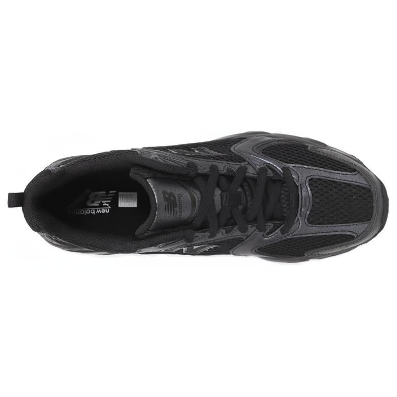 New Balance 530 'Black Dark Grey' Sneakers MR530PB