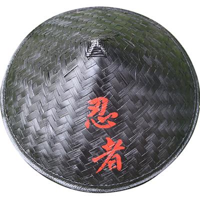 Hat Bamboo Conical Hats Samurai Accessories Asian Cone Hat Beach Wear Rice Farmer Hat Decorative Props Festive