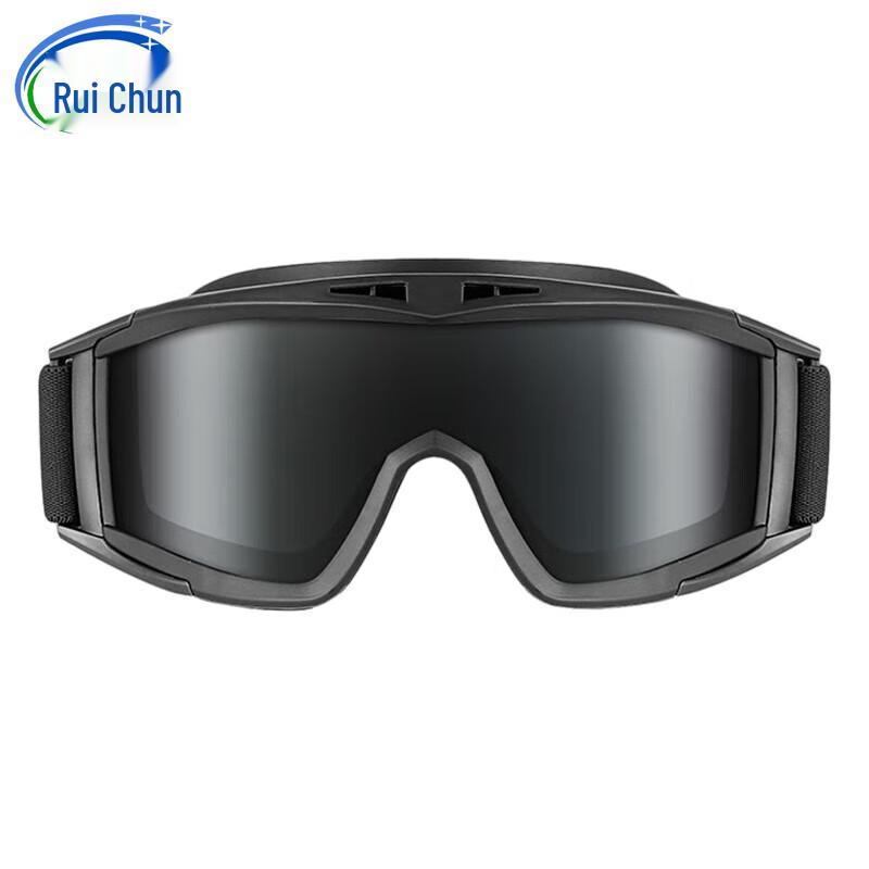 RK2 Tactical Goggles with 3 Lenses