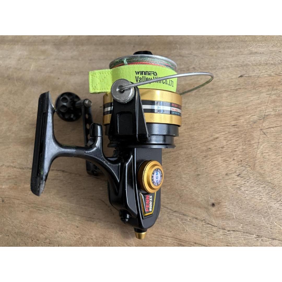 Used PENN 9500SS Infinite Stopper Power Hand