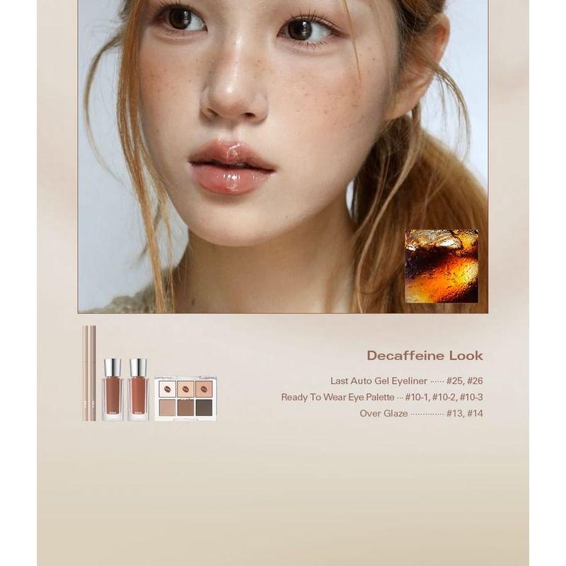 Bbi@ - NEW Last Auto Gel Eyeliner - 18 Colors