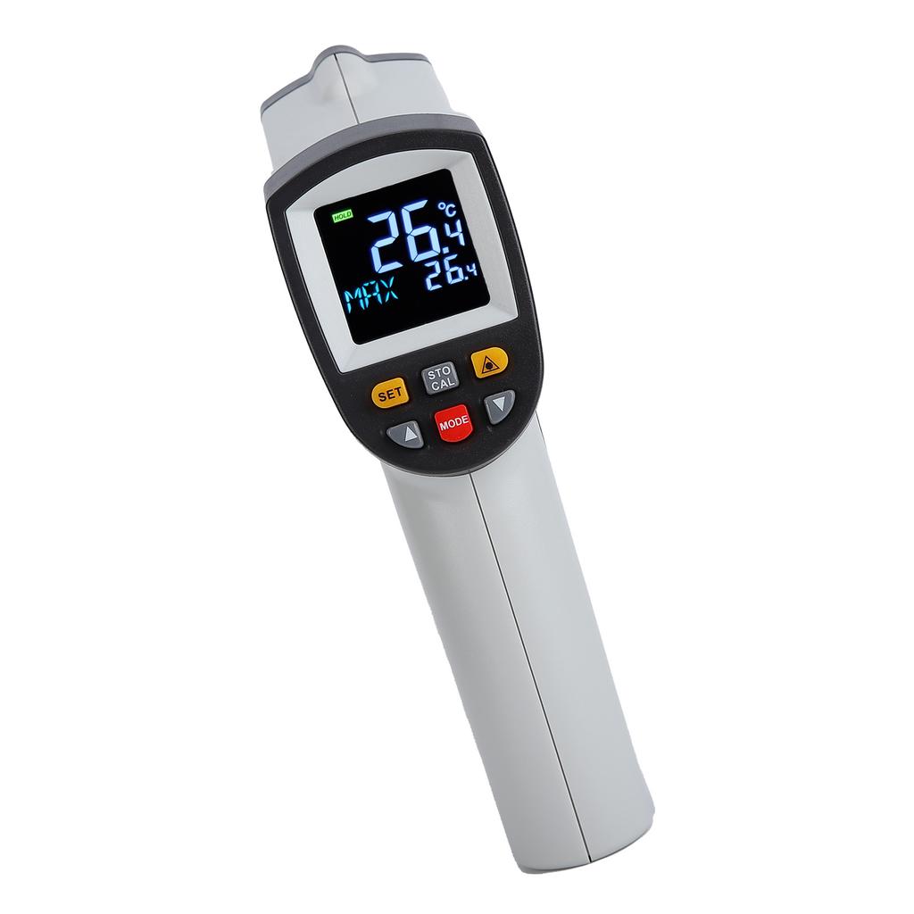 GT950 Infrared Thermometer Colorful Screen Handheld Electronic Non Contact Temperature Meter