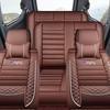 Leather Linen Seat Covers for Wuling Hongguang S, PLUS/S1 S3, Jiachen, Rongguang V, Baojun 730, Ounuo, Weiwang M20