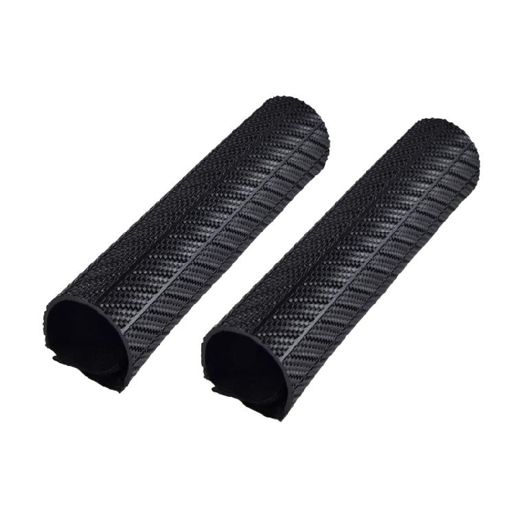

Front Fork Protector Shock Absorber Guard Wrap Cover Fork Skin For Motorcycle 1
