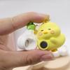Soft Flexible PVC Magnetic Couple Keychain Pendant Magnet Key Holder For Quick Attachment Ideal Gift For Couples