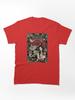Gojira Gojira Mythic Owl and Maiden Classic Unisex T-Shirt