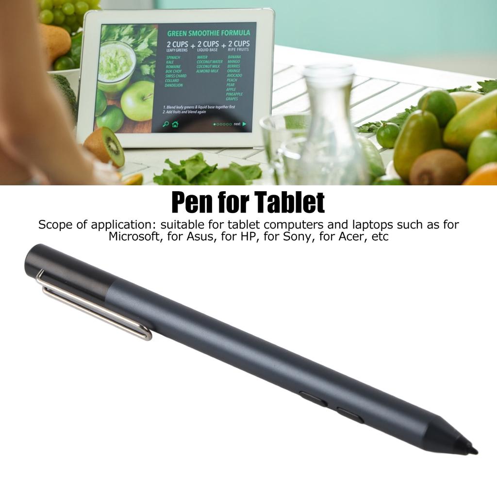 Pen Sensitive Response Small Portable   Touch Pens for Tablet PC Laptops