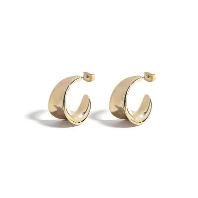 Boucles d'oreilles – Créoles