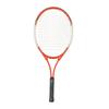 REGAIL Adult Tennis Racket 27in Aluminum Alloy Lightweight Recreational Racket for Training Red