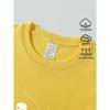European sizes Boys Casual Short Sleeve T-Shirt with Skeleton Fishing Design Graphic Print-- Fun Summer Design, Regular Fit for Casual Attire