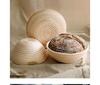 Round /Oval Bread Fermentation Natural  Rattan Basket Country Bread Baguette Dough Mass Proofing Tasting Proving Baskets BakerySupplies