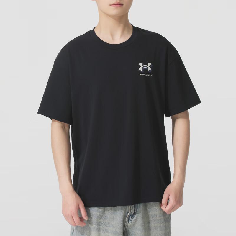 Under Armour Men s Sports Lifestyle Short Sleeve T-Shirt XL