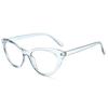 Anti-blue Light Glasses Classic Cat Eye Eyewear Women Men Sexy Luxury Eyeglasses Blue Light Blocking Man Lady Computer Eyeglas