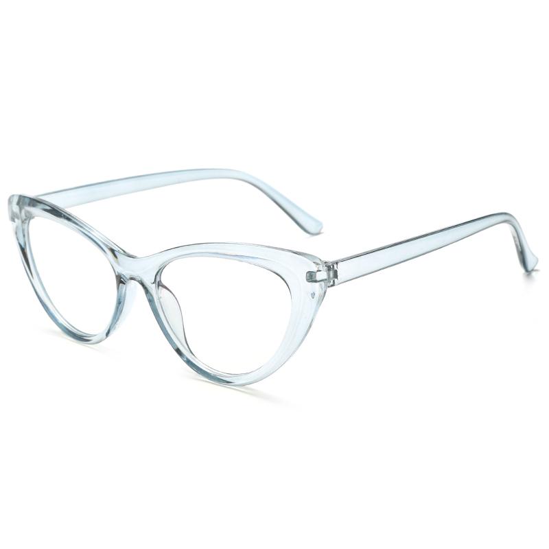 Anti-blue Light Glasses Classic Cat Eye Eyewear Women Men Sexy Luxury Eyeglasses Blue Light Blocking Man Lady Computer Eyeglas