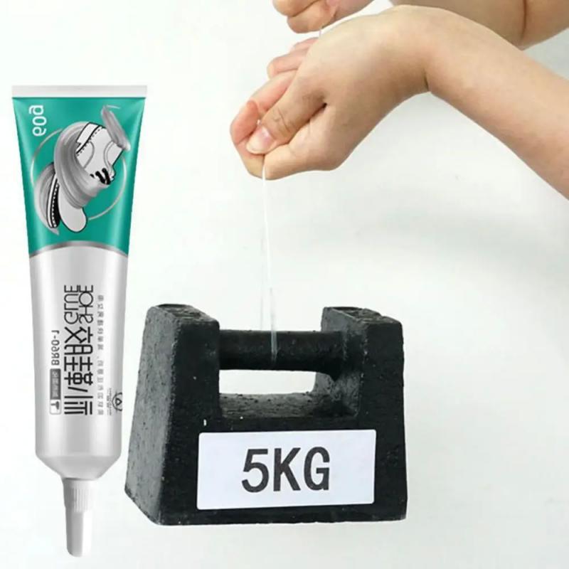 2024 Leather Glue Shoe Factory Special Shoe Repair Glue Waterproof Universal Super Strong Shoe Repairing Adhesive Shoemaker