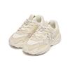 New MLB Big Ball Chunky Lite SD Cushioning Anti Slip Wear Resistant Breathability Low Top Chunky Sneakers Unisex Khaki 3ASHC3S1N-50CRS