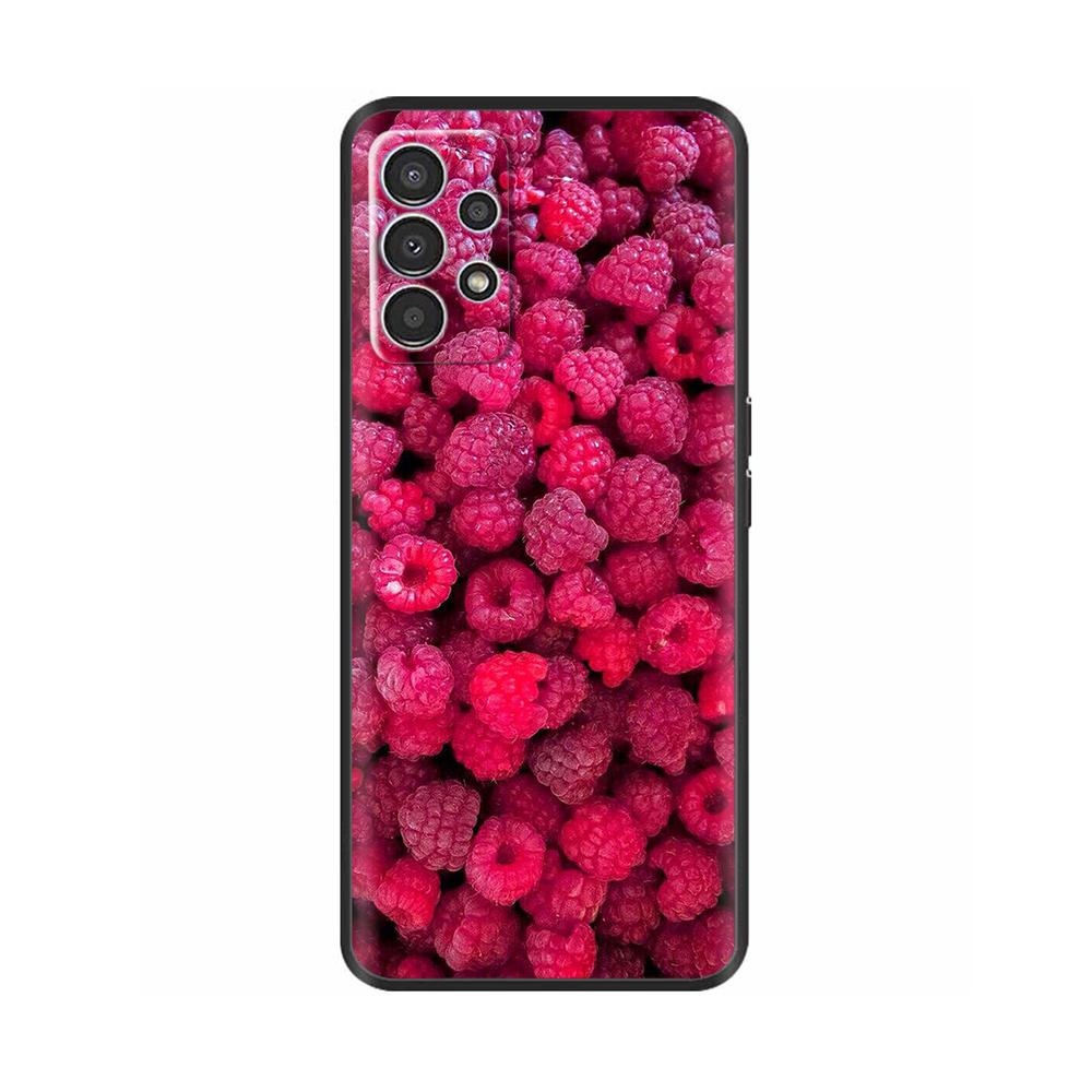 For Samsung A73 A53 A33 5G Case Soft Silicone Phone Back Cover For Samsung Galaxy A33 A53 A73 5G Shockproof Cases Coque Shell