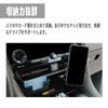 Smart Labo Certified Mechanic Supervised Invoice Center Console for Alphard 40 40 Series with Smartphone Card Holder Company Reliable Air Vent