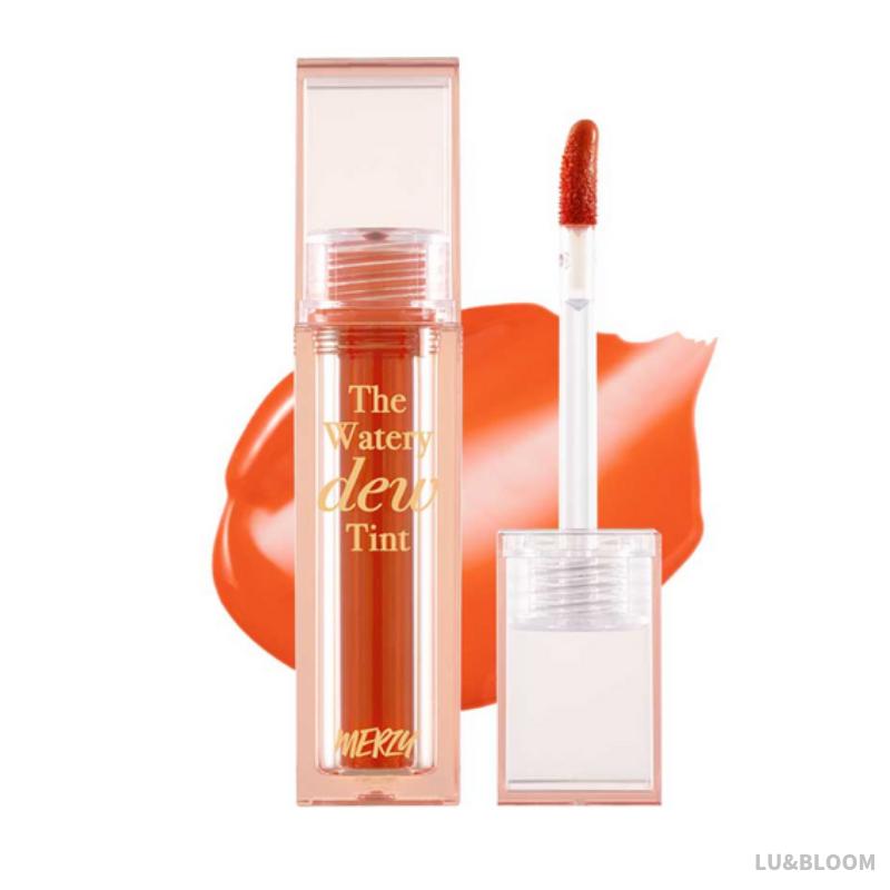 MERZY Водянистый тинт-роса 4 г 01 Spring Break