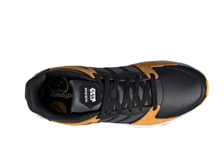 adidas Neo Crazychaos 'Schwarz Gelb' EH2207