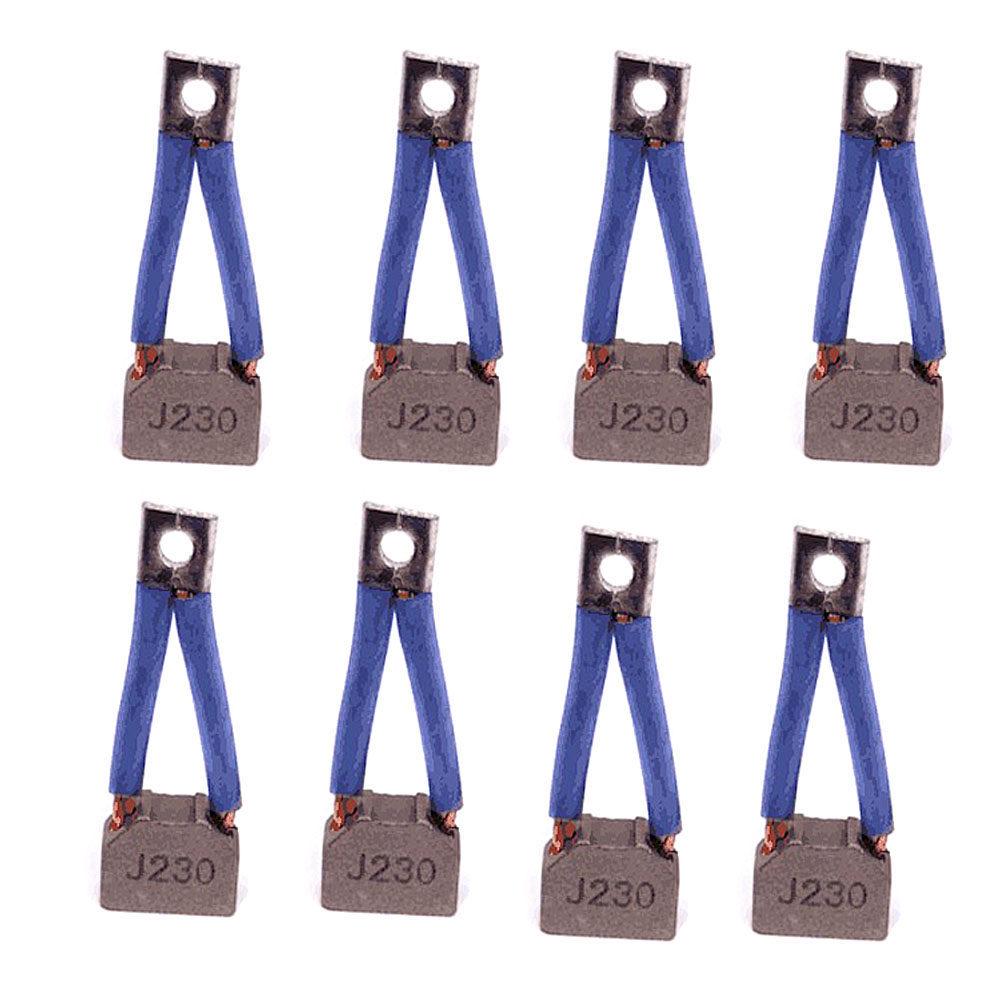 Carbon Brush for Electric Forklift Motor, Hydraulic Station Motor, Lida Oil Pump Motor 5*12*11.5