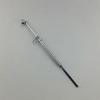 10-150psi Car Tire Air Pressure Gauge Tool Heavy Duty Straight-On Dual Head Tire Gauge For Car Truck