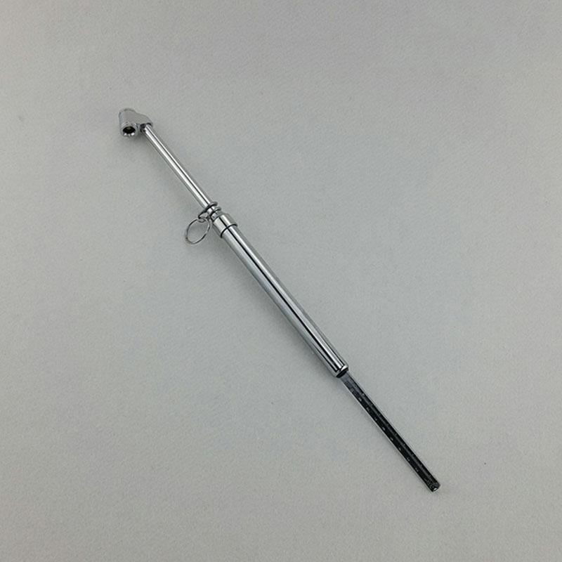 10-150psi Car Tire Air Pressure Gauge Tool Heavy Duty Straight-On Dual Head Tire Gauge For Car Truck